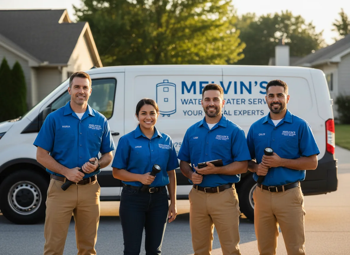 Water Heater Repair company in Falmouth, IN
